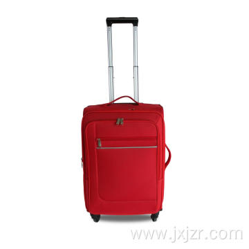 Carry On 4-Wheel Spinner Luggage